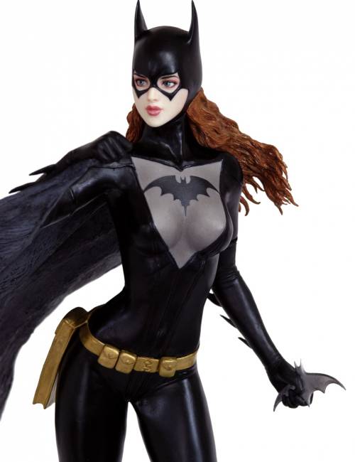 Batgirl collectible